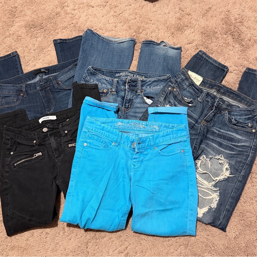 Women's Jeans